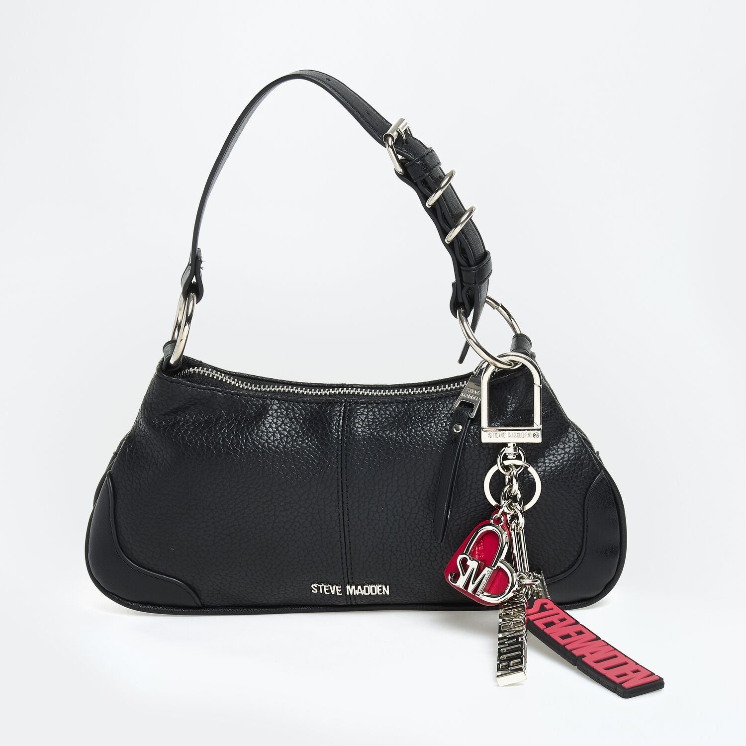 Black Shoulder Bag | TK Maxx