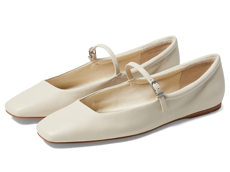 Dolce Vita Reyes Women's Shoes Ivory Leather : 6 M | Zappos