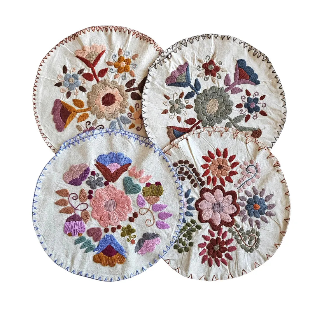 Tortilla Warmer | Tortilla Holder | Mexican Embroidered Tortilla Warmer | Tortillero | Etsy (US)