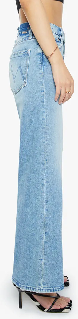 Lil Tomcat Roller Chew Wide Leg Jeans | Nordstrom Rack