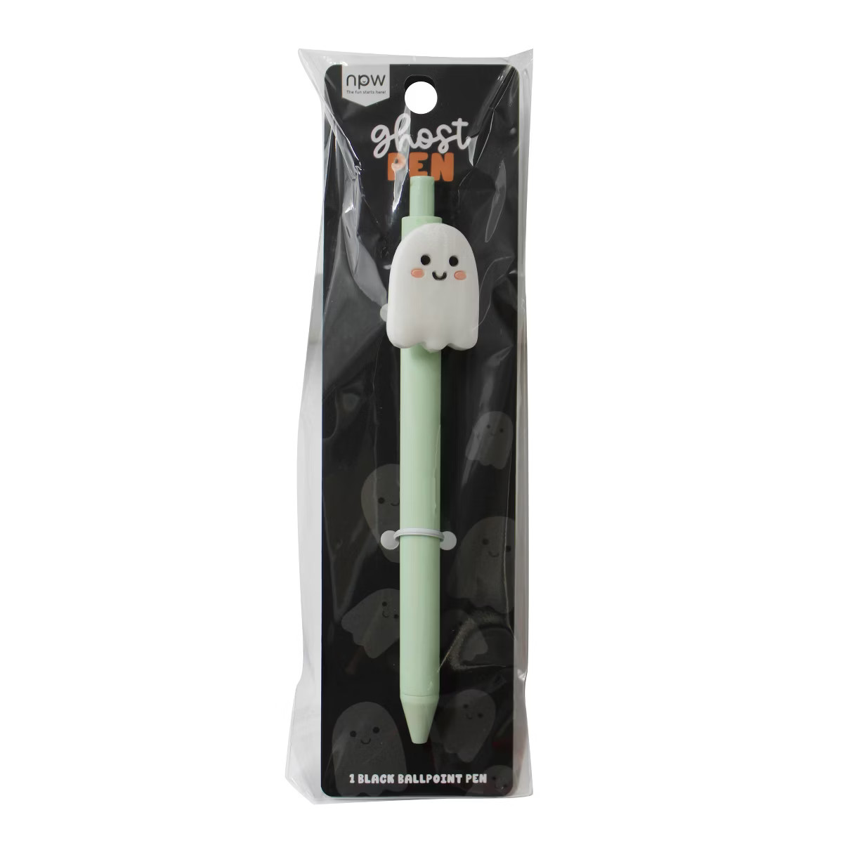 72ct Halloween Ghost Pen | Target