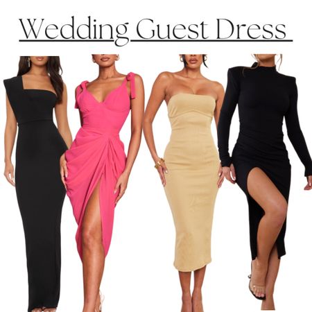 Wedding Guest Outfit Inspiration 

#LTKstyletip #LTKunder50 #LTKFind