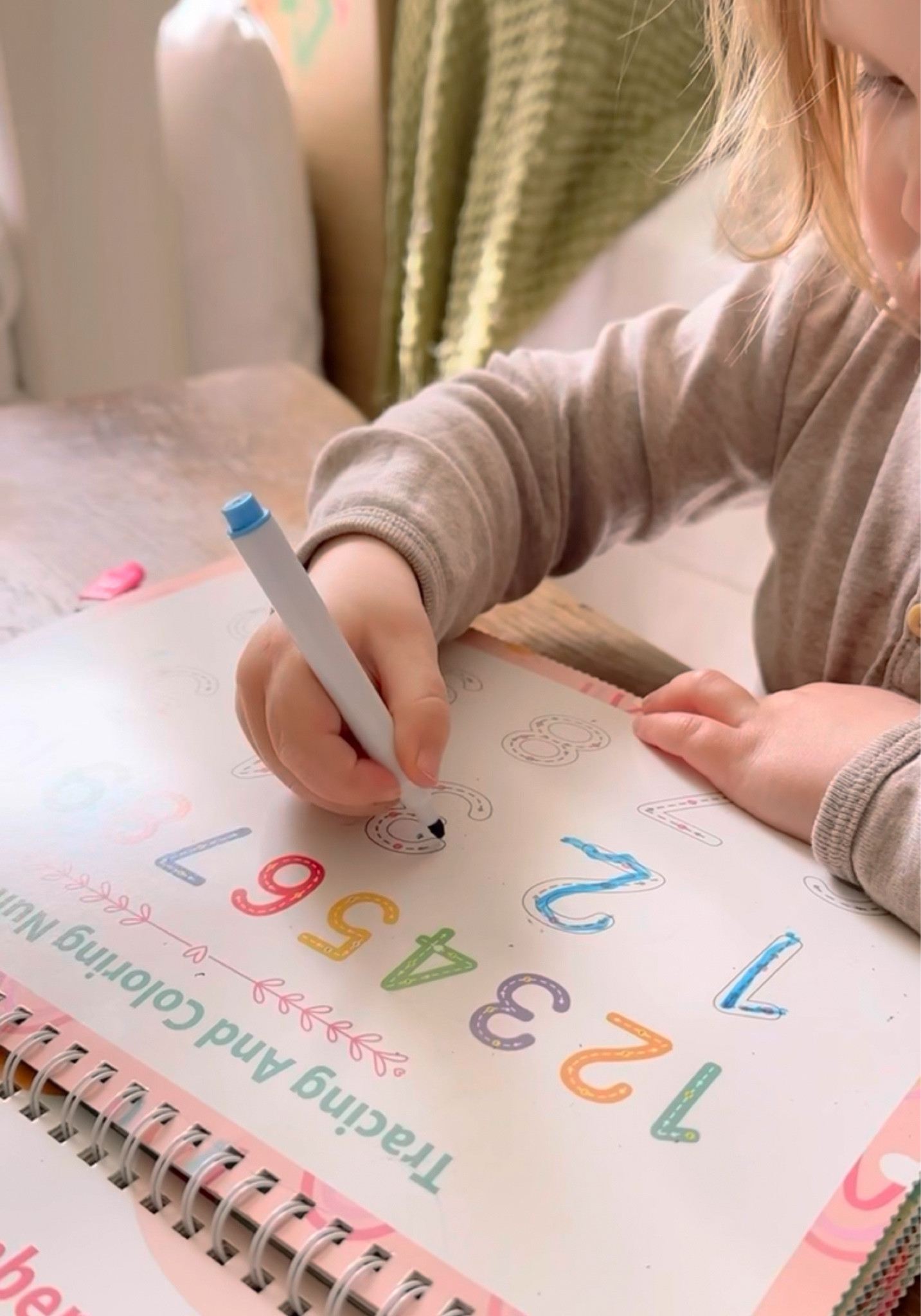 Loving this toddler activity book.

#toddleractivites  #learning 

#LTKkids