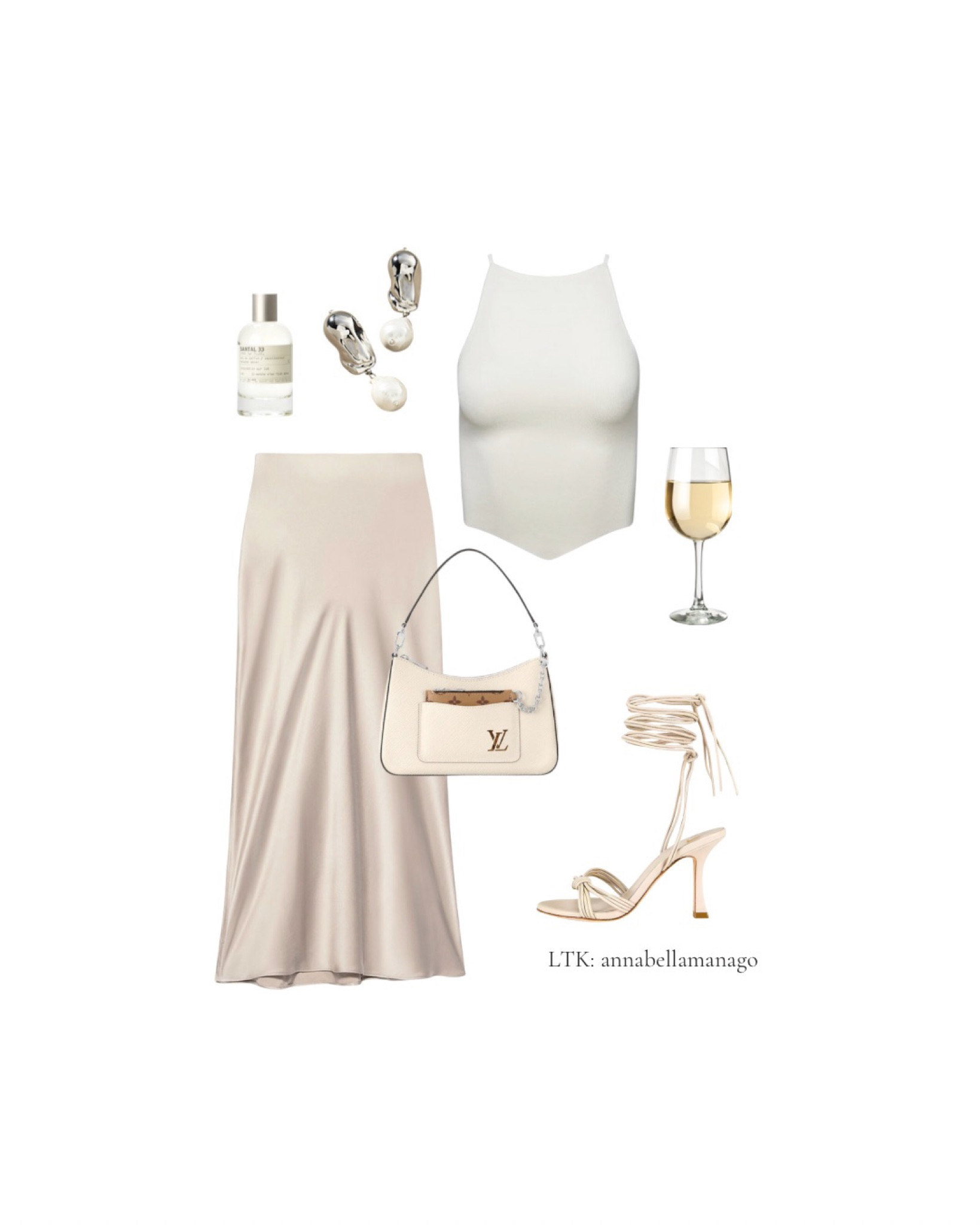 Silk maxi skirts>>>



#LTKstyletip #LTKFind #LTKitbag