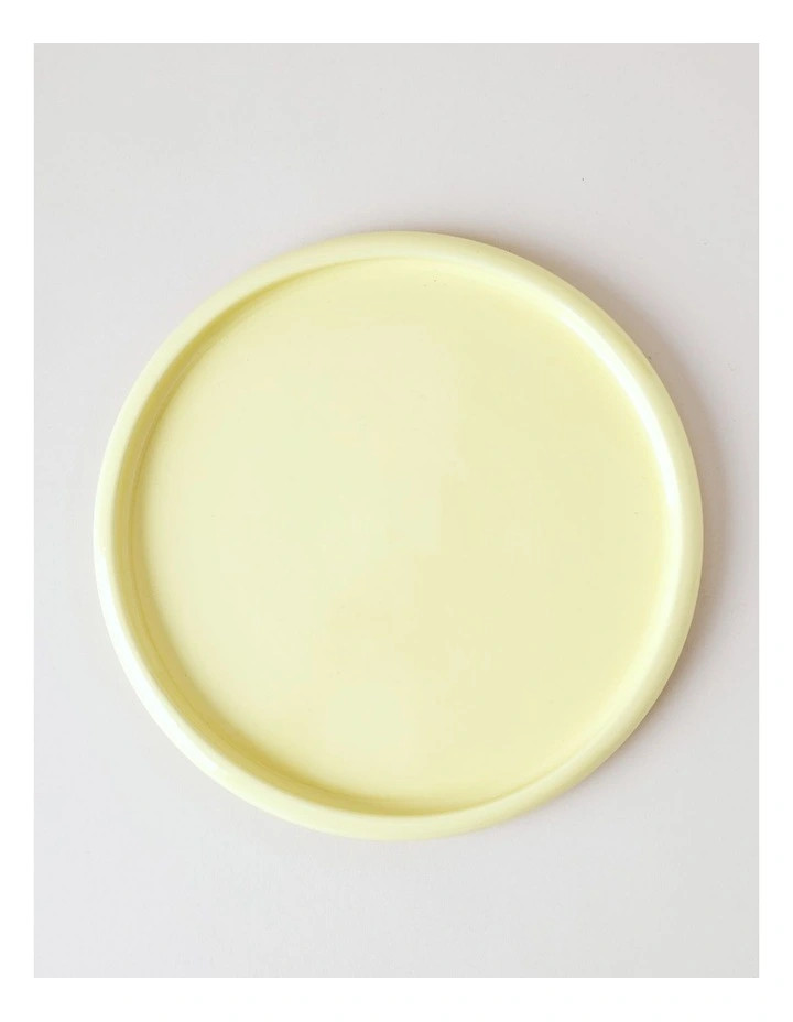 Bubble Dinner Plate in Bubblegum | Myer