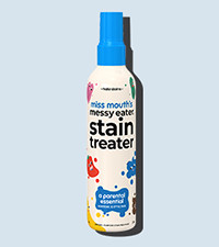 HATE STAINS CO Stain Remover for Clothes - 4oz 2 Pack of Baby & Newborn Essentials - Miss Mouth's... | Amazon (US)