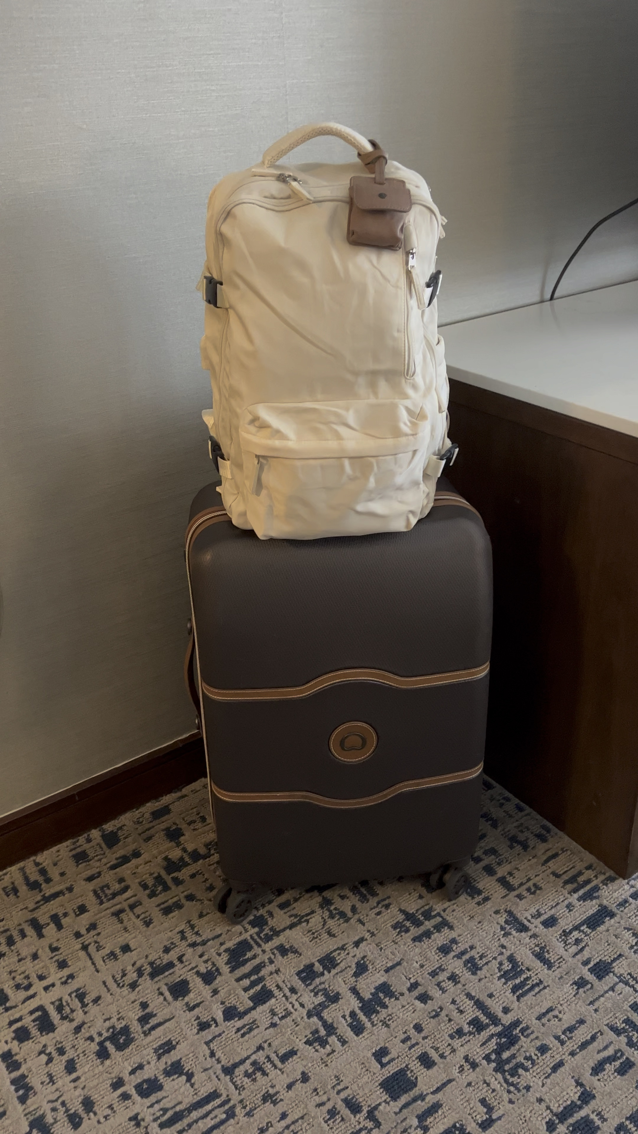 My top travel picks are on major sale this week for cyber week! Snag this space saving backpack and adorable rolling carry on suitcase while it’s on sale! 

#LTKsalealert #LTKtravel #LTKCyberWeek