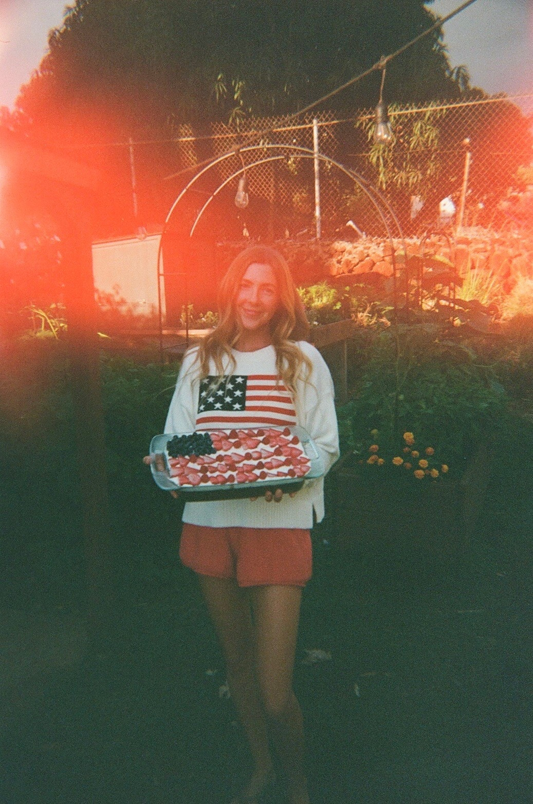 American girl summer 🇺🇸🍓

#LTKmomlife #LTKootd #LTKSeasonal
