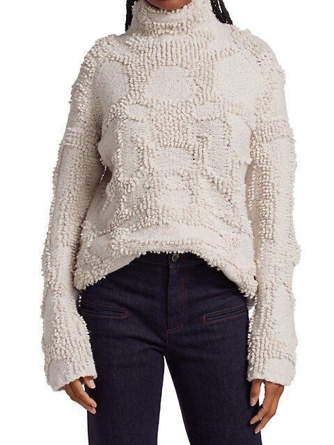 Helios Chunky Knit Sweater | Saks Fifth Avenue