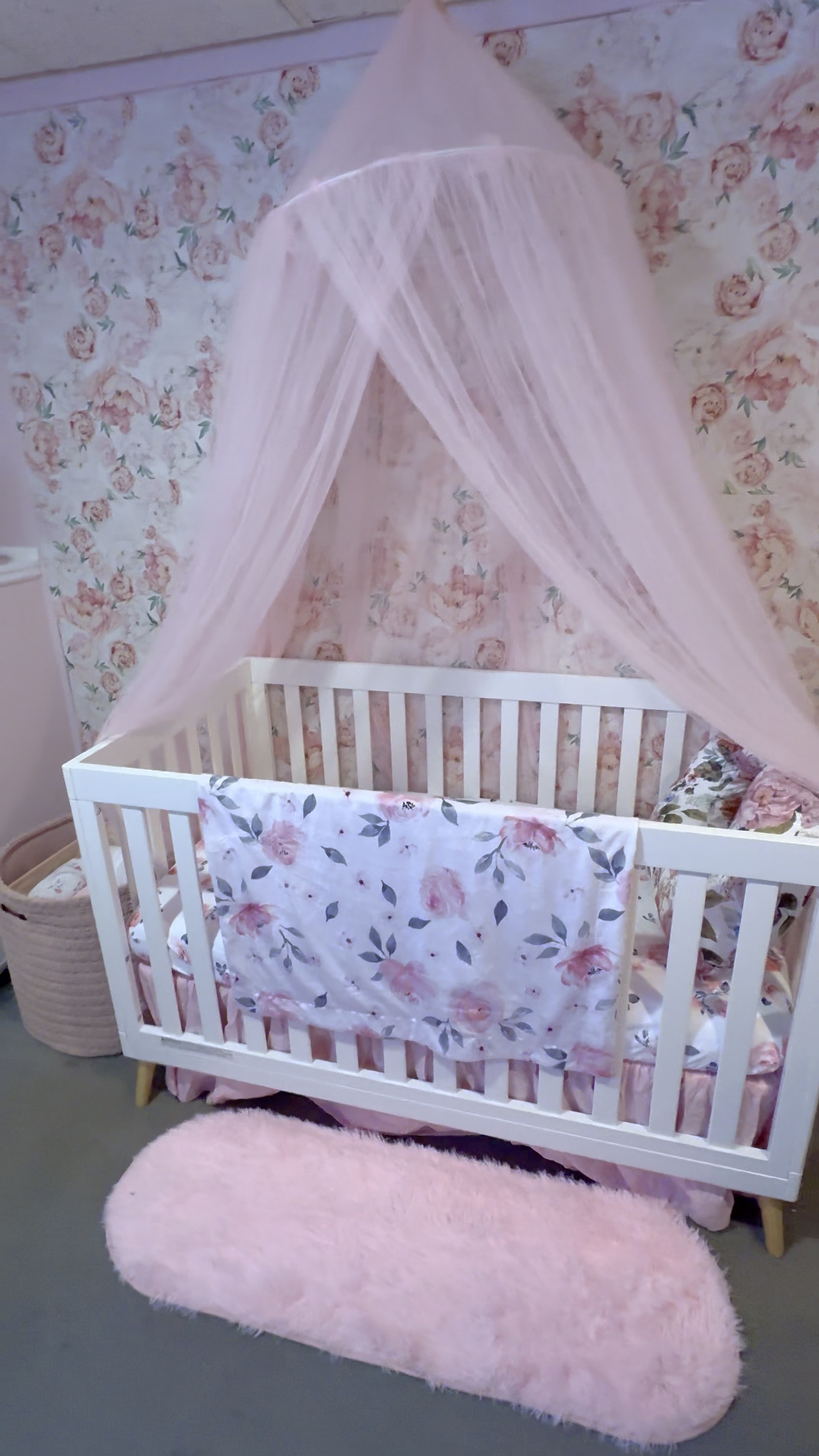 Nursery Decor 🩷

#LTKBump #LTKHome #LTKBaby