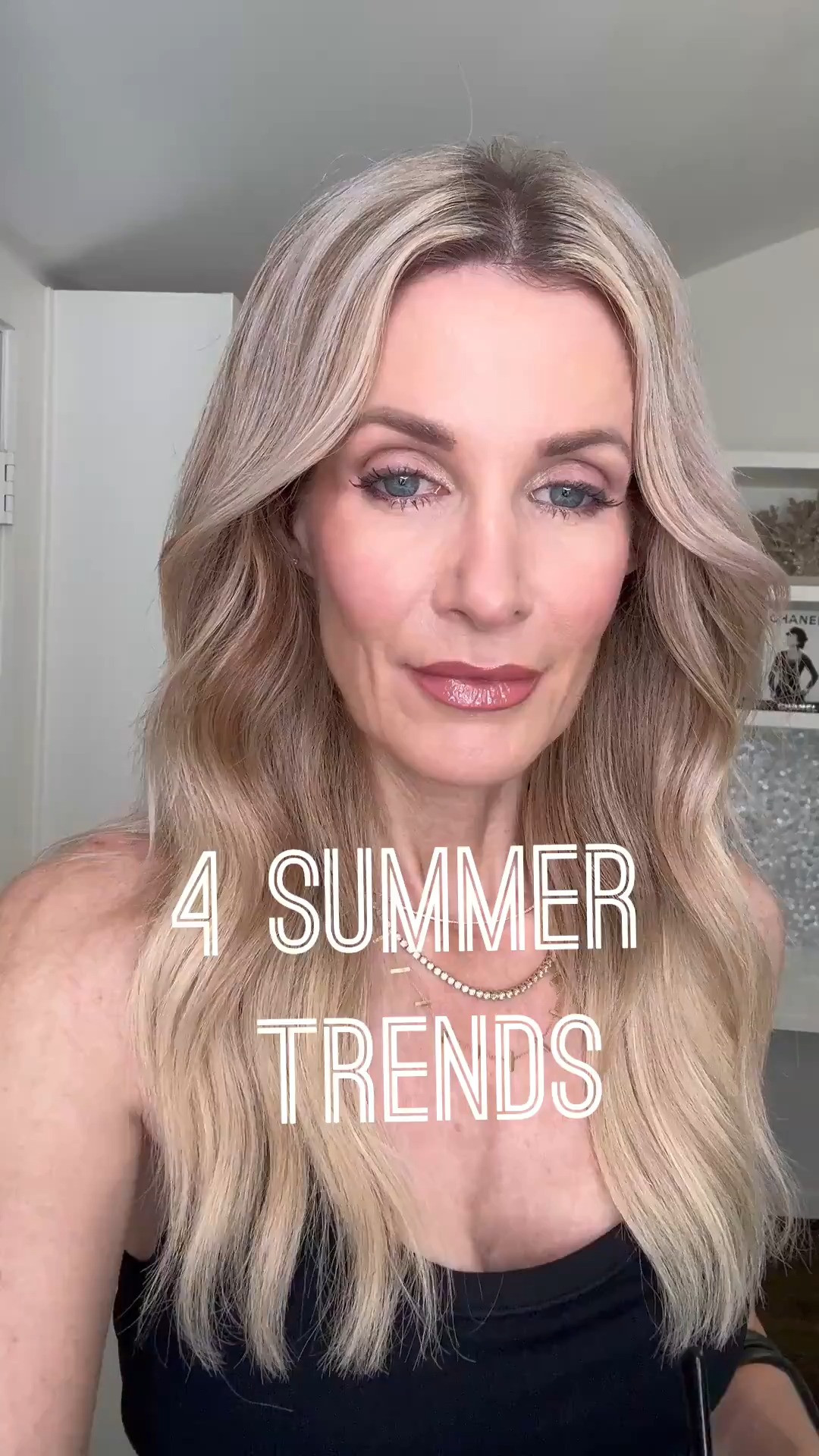 I thought I’d NEVER wear this summer trend… and now it’s one of my favorites. 🤍 I’m sharing 4 of the most wearable summer trends that are easy to style and actually work for real life. ✨ Cat-eye sunglasses — I’ve been loving this Quince pair because they’re the perfect size for my face. So many sunglasses overwhelm my features, but these are just right. ✨ Cropped trench jacket — chic, flattering, lightweight, and such a great layering piece for summer. ✨ Kitten heels — comfortable, versatile, and polished. These are the shoes I reach for again and again. ✨ Bermuda shorts — the trend I was convinced wasn’t for me! But after trying these on, I completely changed my mind. I love the white denim, high-rise fit, and raw hem. They’re flattering, comfortable, and surprisingly easy to style. Everything is linked for you and runs true to size. I’m wearing an XS in the jacket and tank and a size 24 in the shorts. Now I have to know… are you on board with the Bermuda shorts trend, or is it a hard pass 

#LTKOver40#LTKSaleAlert#LTKSeasonal#LTKOver40 

 

#LTKootd #LTKootd