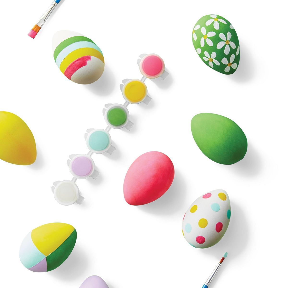 12pk Paint-Your-Own Easter Eggs Kit - Mondo Llama™ | Target