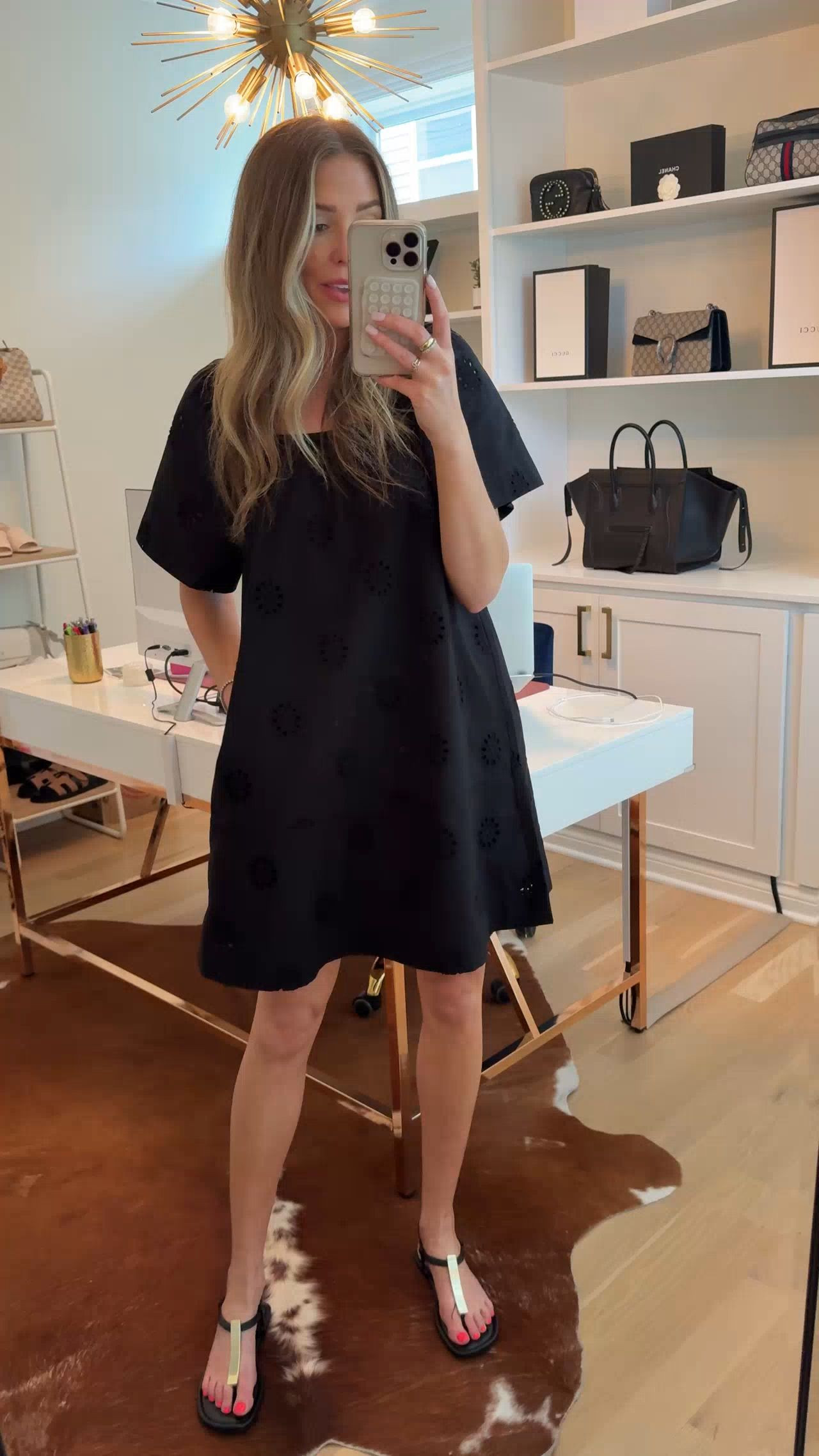 Walmart fashion / summer dress / Walmart dress

Wearing an XS in the dress, sandals fit true to size 

#WalmartPartner, #WalmartFashion, @WalmartFashion
 

 #LTKSummerEdit #LTKFindsUnder50 #LTKStyleTip