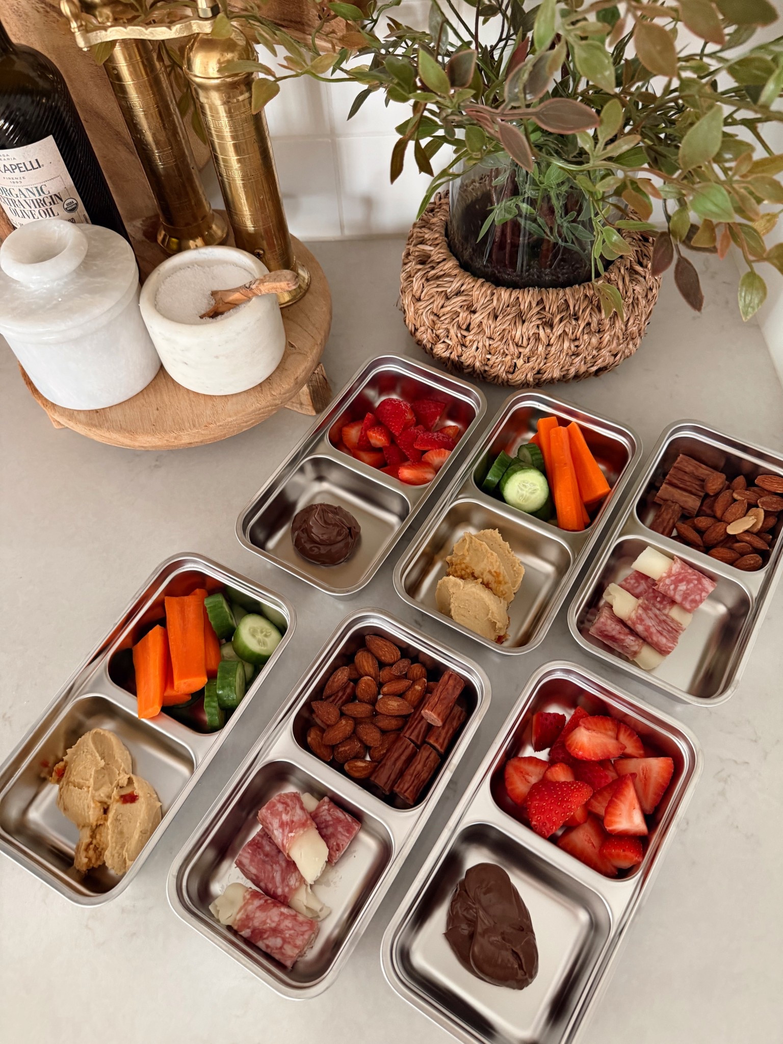 Snack Prep That Makes Busy Mom Life Easier 
#amazonhome#momhacks#snacks


#LTKdayinmylife #LTKmomlife #LTKKids