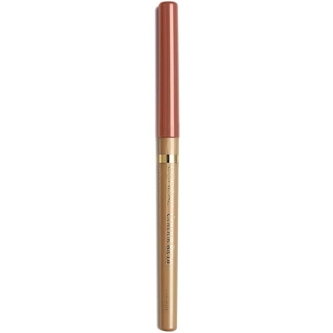 L'Oreal Paris Colour Riche Lip Liner Pencil, Creamy Lip Liner with Omega 3 and Vitamin E, 780 Au ... | Amazon (US)