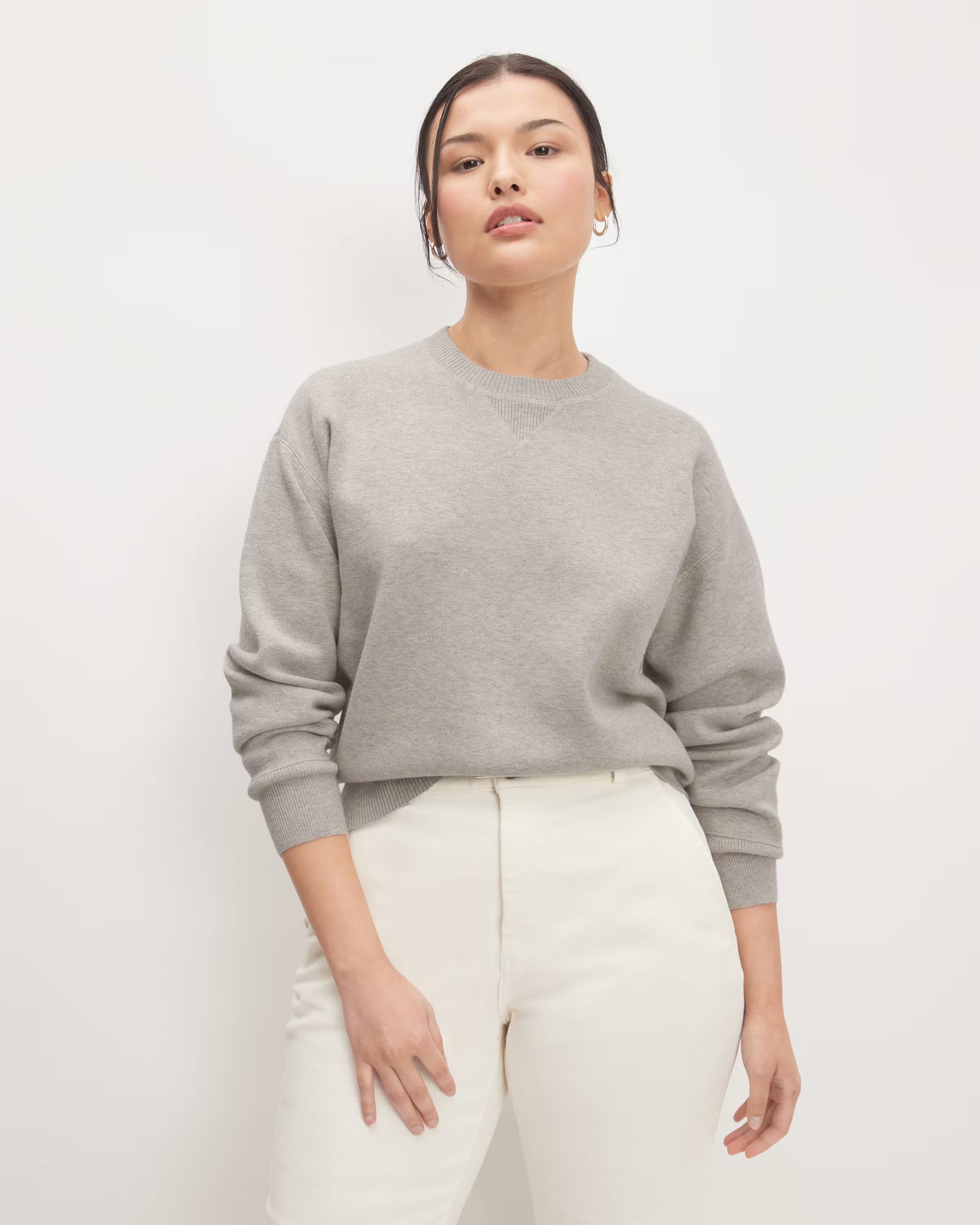 The Cotton-Merino Sweatshirt | Everlane