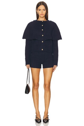 Reese Cape Cardigan | Revolve Clothing (Global)