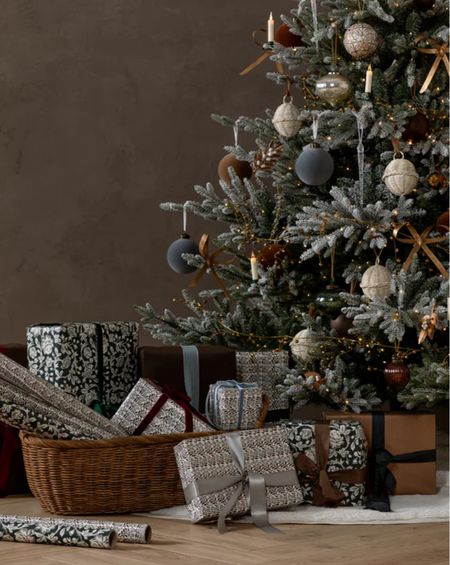 Neutral Christmas decor from McGee and Co. 

#LTKhome #LTKHoliday #LTKSeasonal
