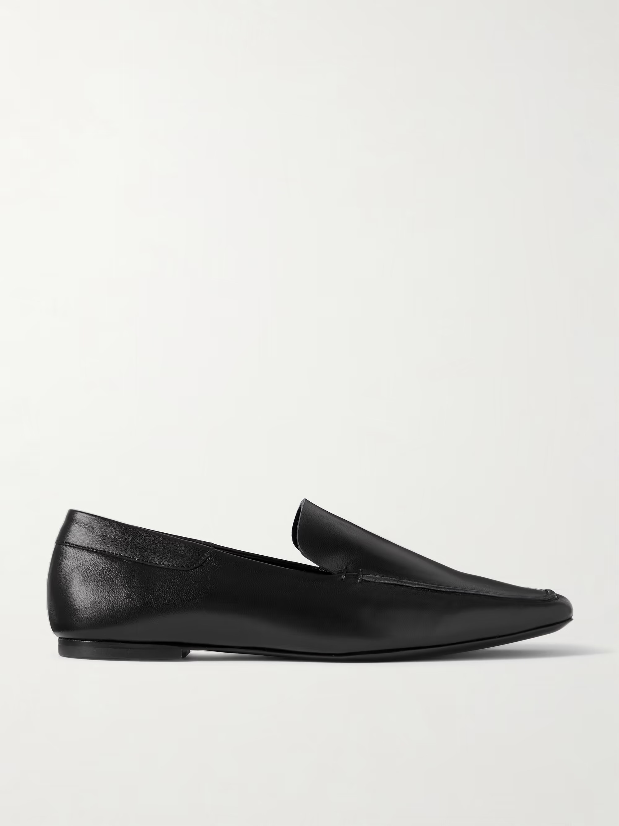 Becks leather loafers | NET-A-PORTER (UK & EU)