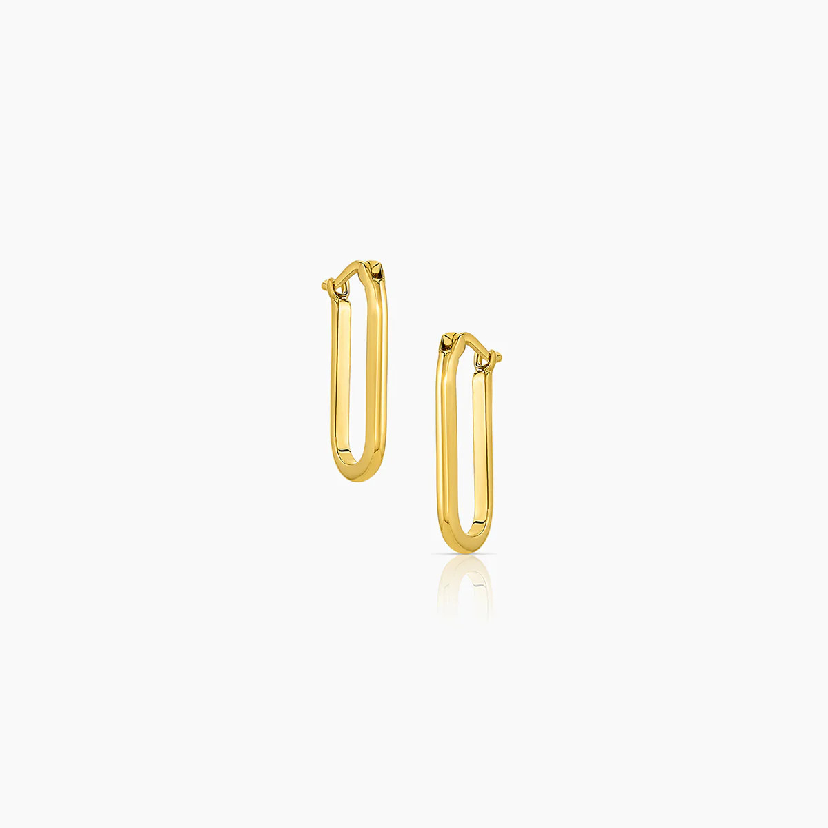 Nadine Hoop Earrings | THATCH