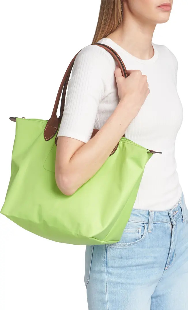 Medium Le Pliage Nylon Shoulder Tote | Nordstrom