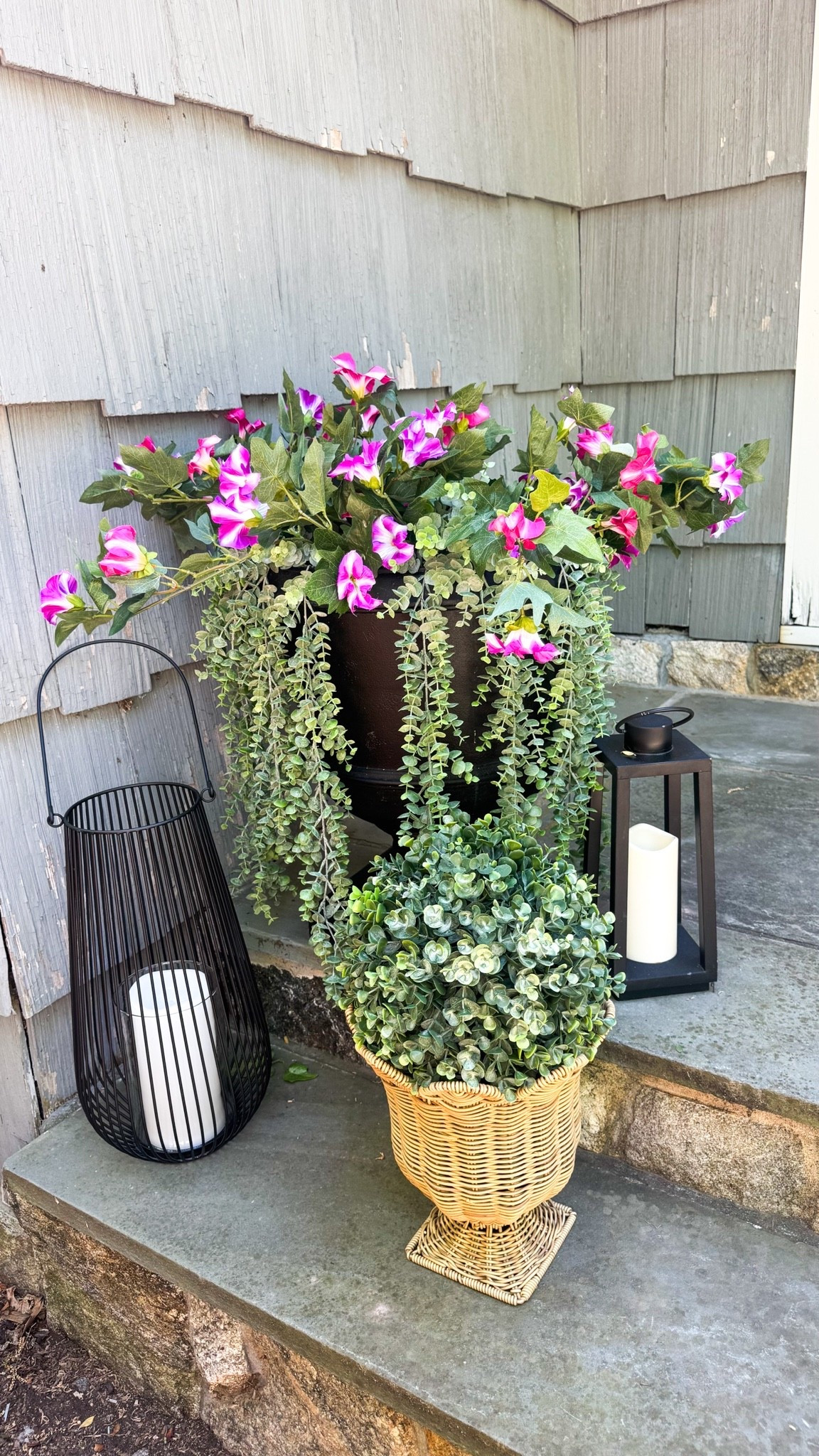 The best artificial flowers for your pots! Zero maintenance is always a win!

#LTKHome