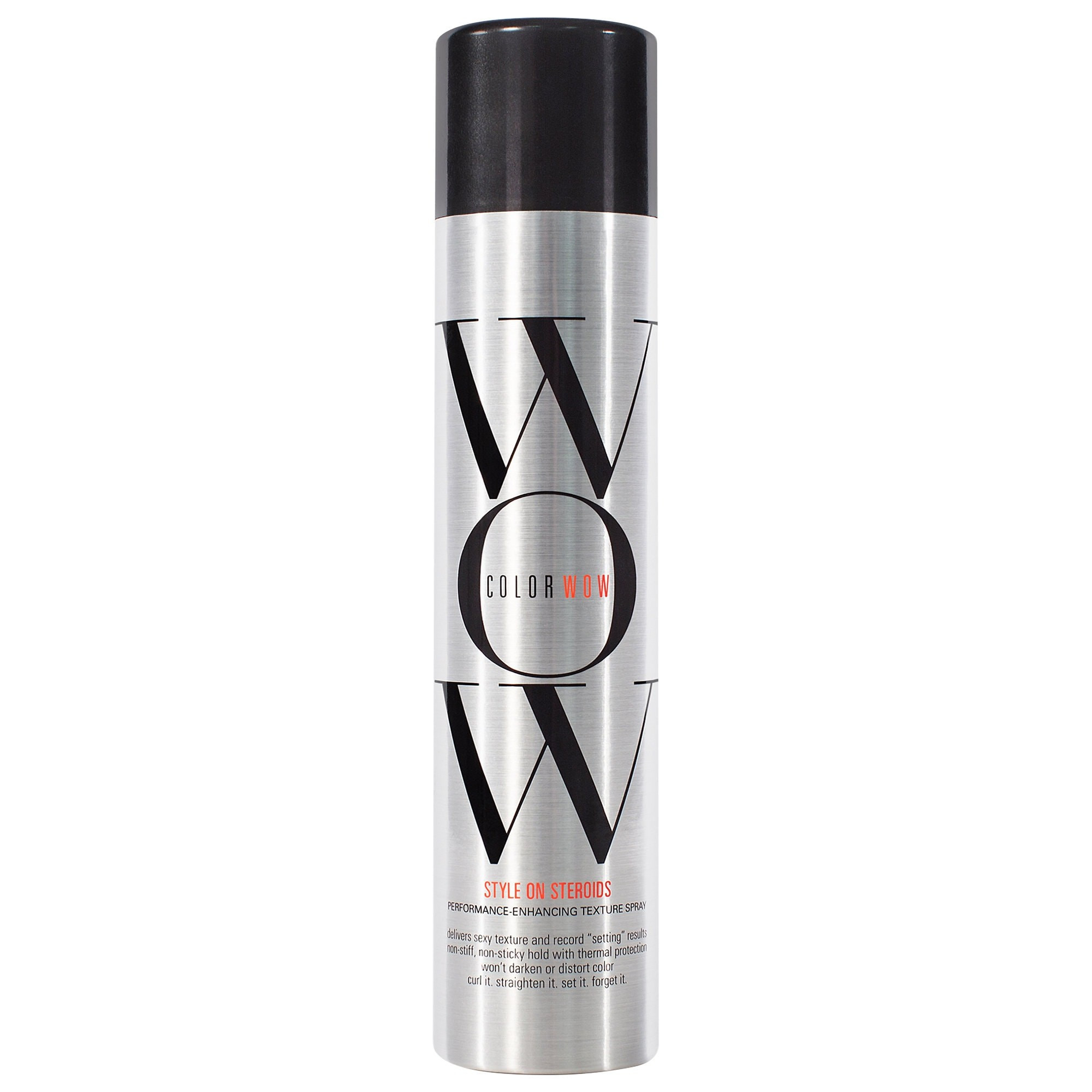 COLOR WOW Style on Steroids Color-Safe Texture Spray 7 oz/ 200 mL | Sephora (US)