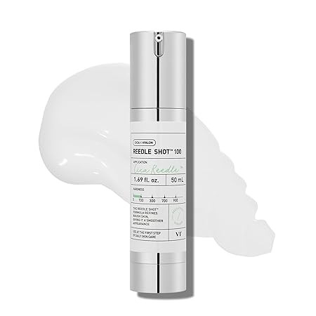 VT COSMETICS CICA Reedle Shot 100, Spicule Microneedling Serum for Pore Care & Exfoliation, Exoso... | Amazon (US)