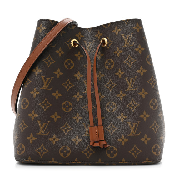 Monogram Neonoe MM Caramel | FASHIONPHILE (US)