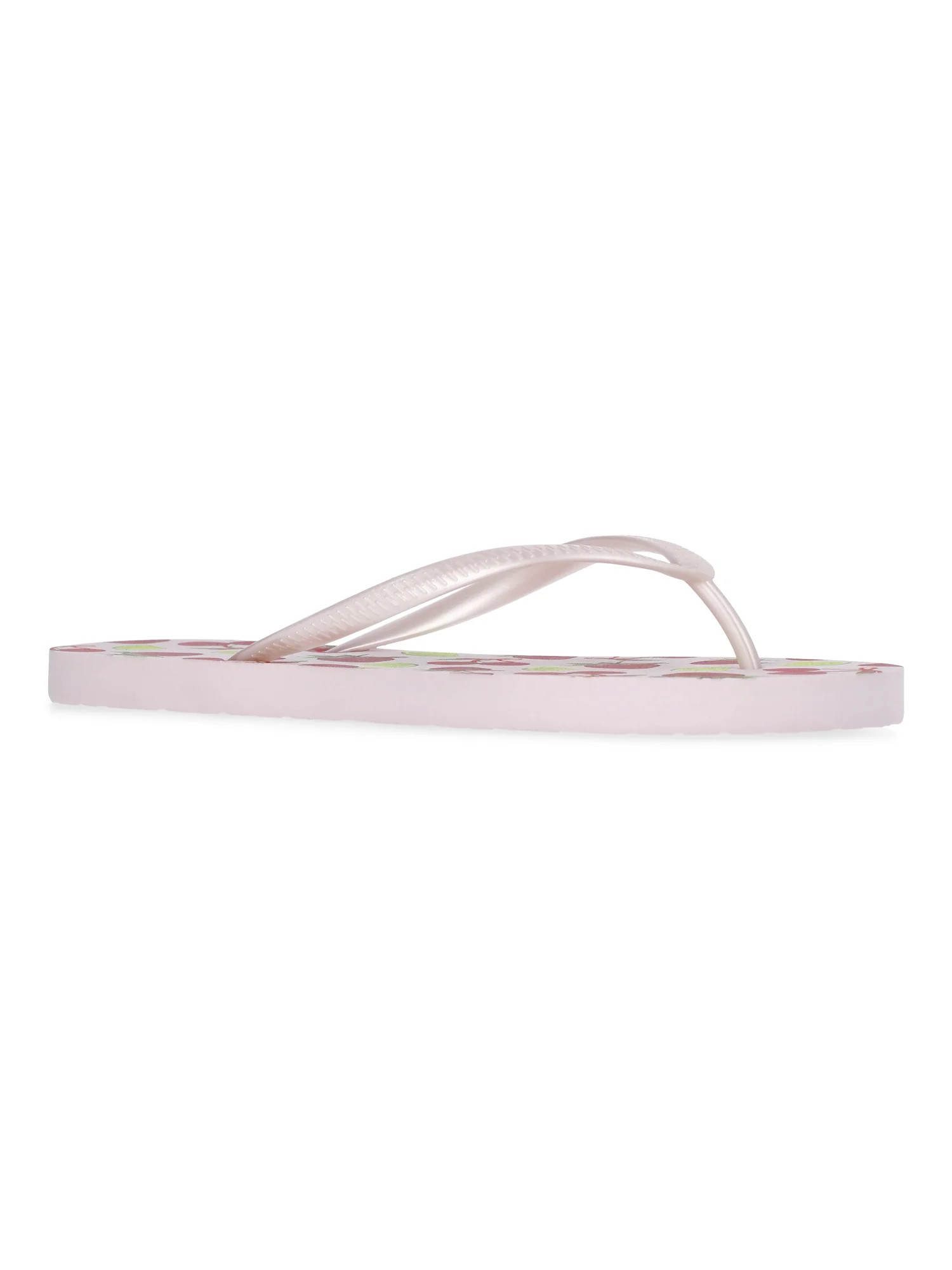 No Boundaries Women’s Flip Flop Sandals | Walmart (US)