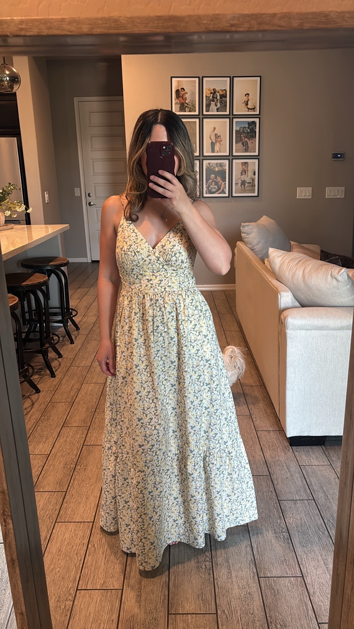 Wore for Palm Sunday (XS) perfect fo everyday, Easter, baby shower, Mother’s Day photos, etc. 

#targettryon #targetsale #targetdresses #dressesunder50 #springdresses #springstyle #targetfinds #targetdeals #targetnewarrivals #styletip #momstyle #floraldresses #affordablestyle #vacationdresses #easterdresses #everydaydresses #resortdresses #targetstyle #mytargetstyle #babyshowerdress ##maxifloraldress #targetnewarrivals 

#LTKmomlife #LTKSaleAlert #LTKU