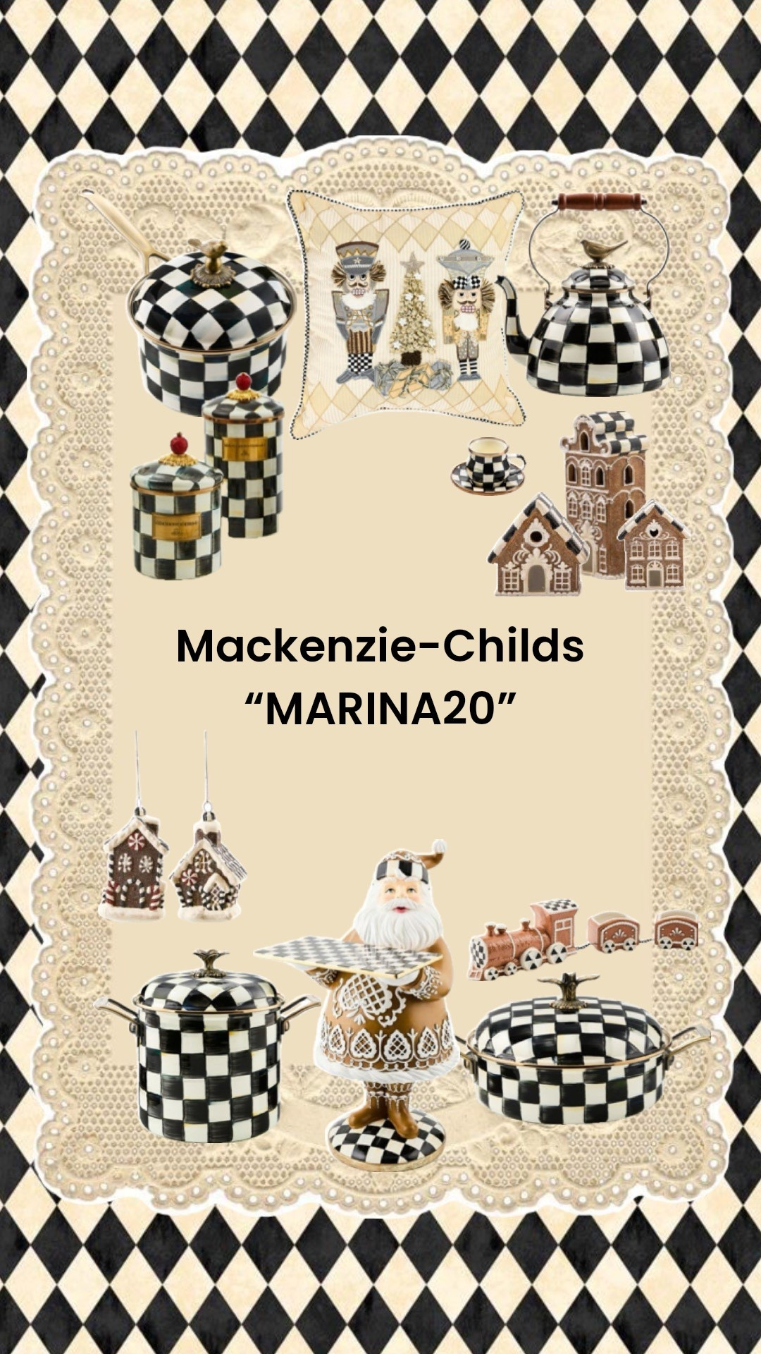 Use “MARINA20” for 20% off (discount available 12/10-12/11)✨

#LTKGiftGuide #LTKHome #LTKHoliday