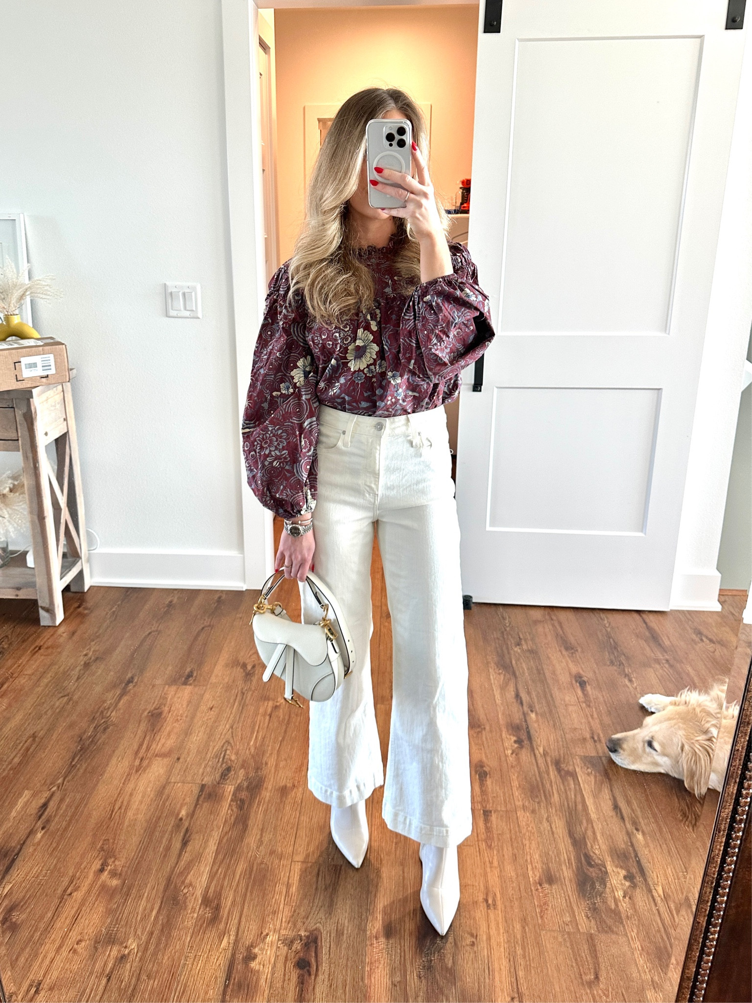 All time favorite white denim for spring and summer! They have just the right amount of stretch to be super comfy and retain shape wear after wear. Worth the investment! Have had these for years and they still wash and look brand new each time. And great for petites - for reference, I’m 5’2”!

Also have in several other colors, they’re that good! Will link those too  

White jeans, white denim outfits, white pants, spring outfit inspo

#LTKworkwear #LTKSeasonal #LTKstyletip