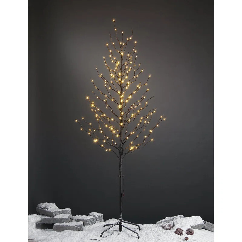 72'' LED Lighted Trees & Branches | Wayfair North America