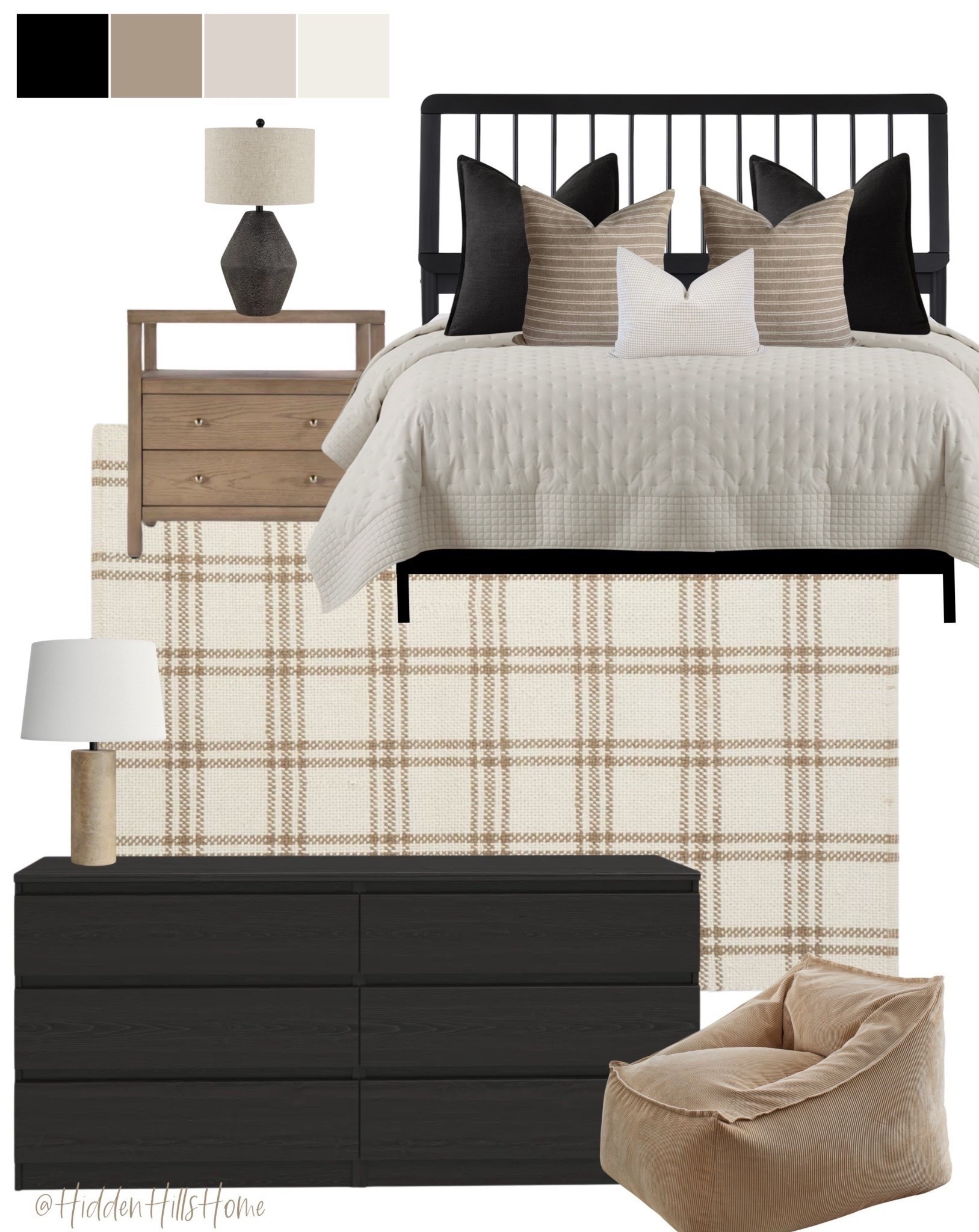 Teen boys bedroom decor, boys room mood board, masculine kids bedroom design, home decor, boys bedroom inspiration #boys

#LTKHome #LTKSaleAlert #LTKKids