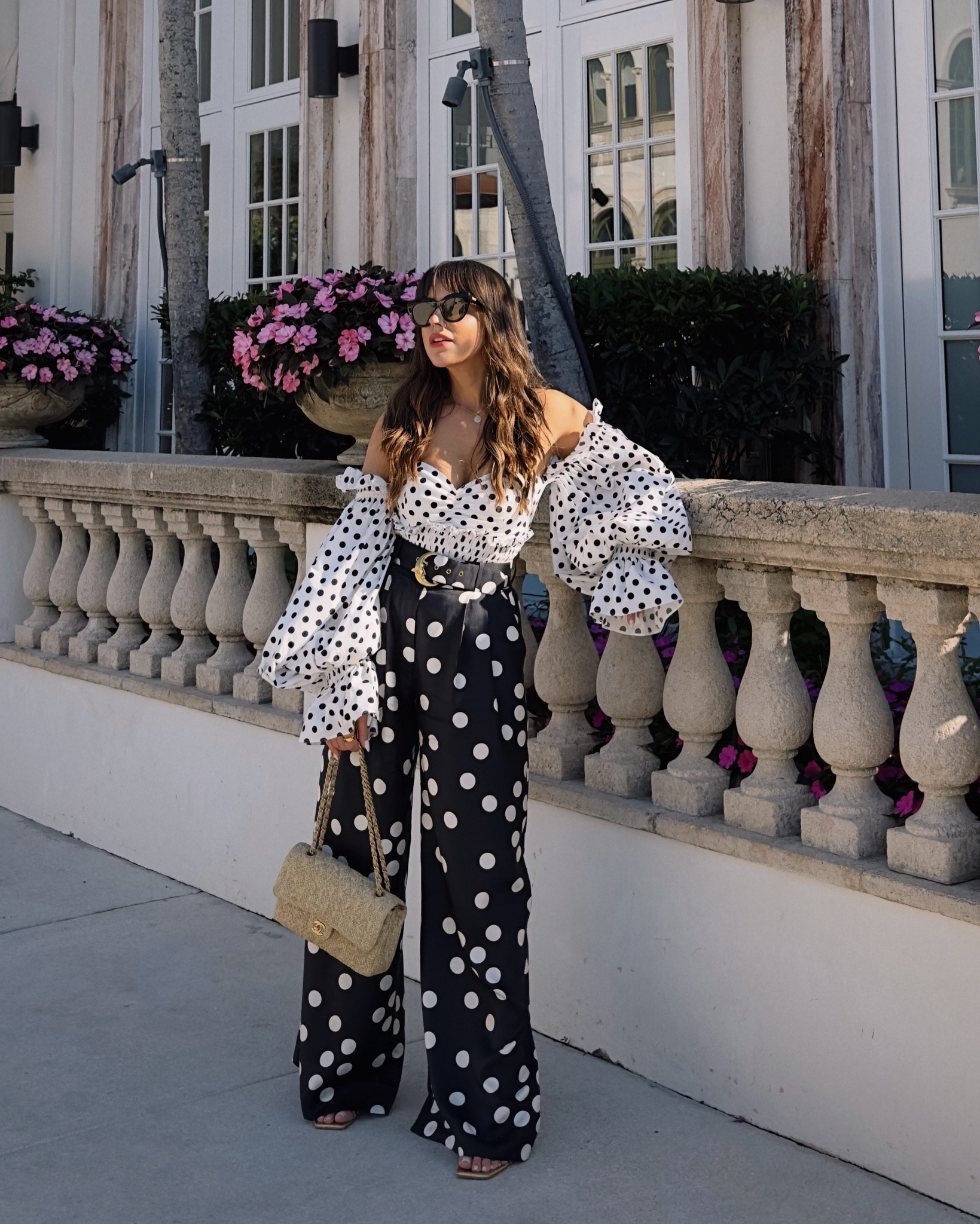 Never met a polka dot I didn’t like 😏 I’m wearing older pieces so I rounded up some similar polka dot styles below  

#LTKstyletip #LTKSeasonal