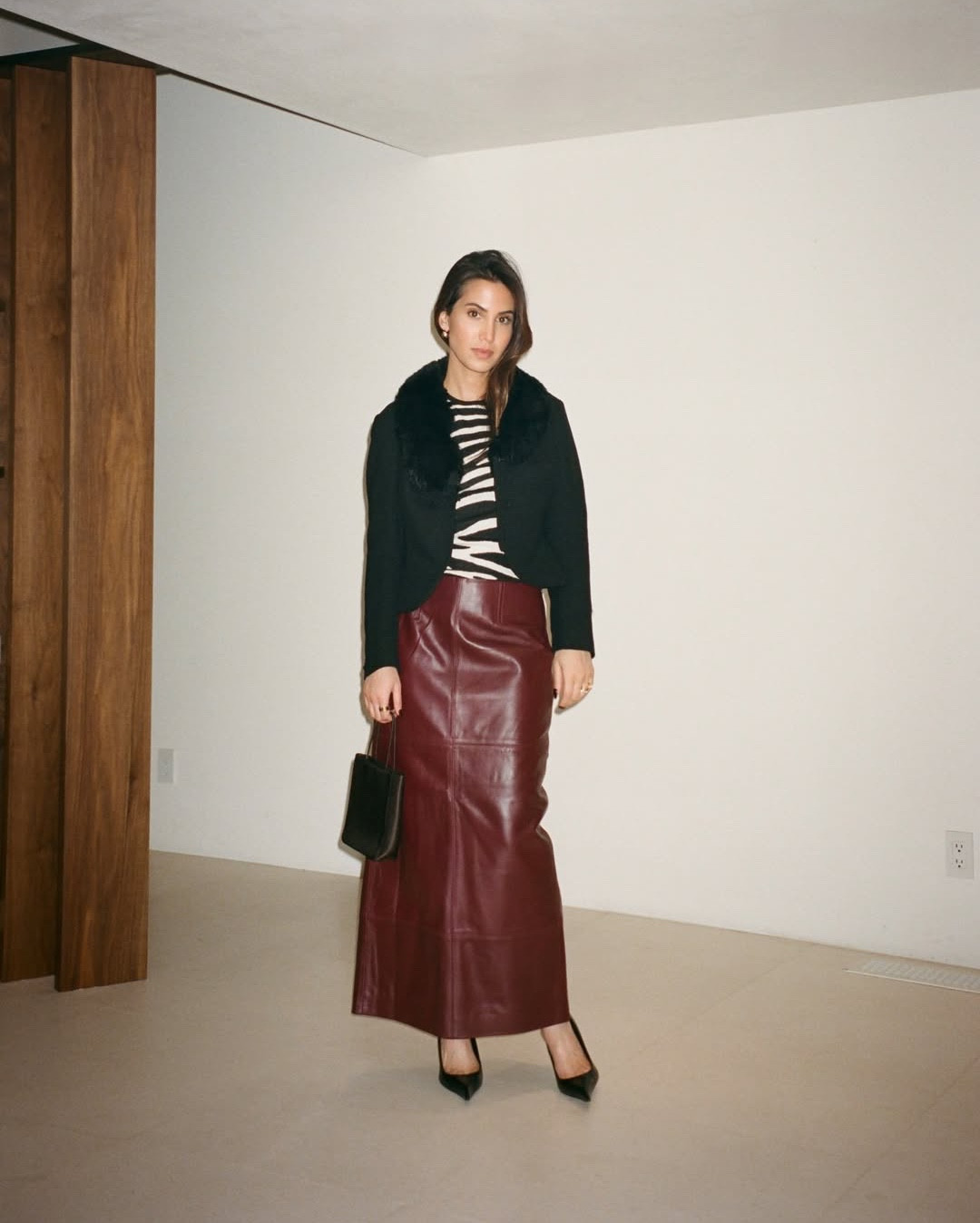 Zebra & Burgundy 🦓

#LTKdayinmylife #LTKootd #LTKgrwm