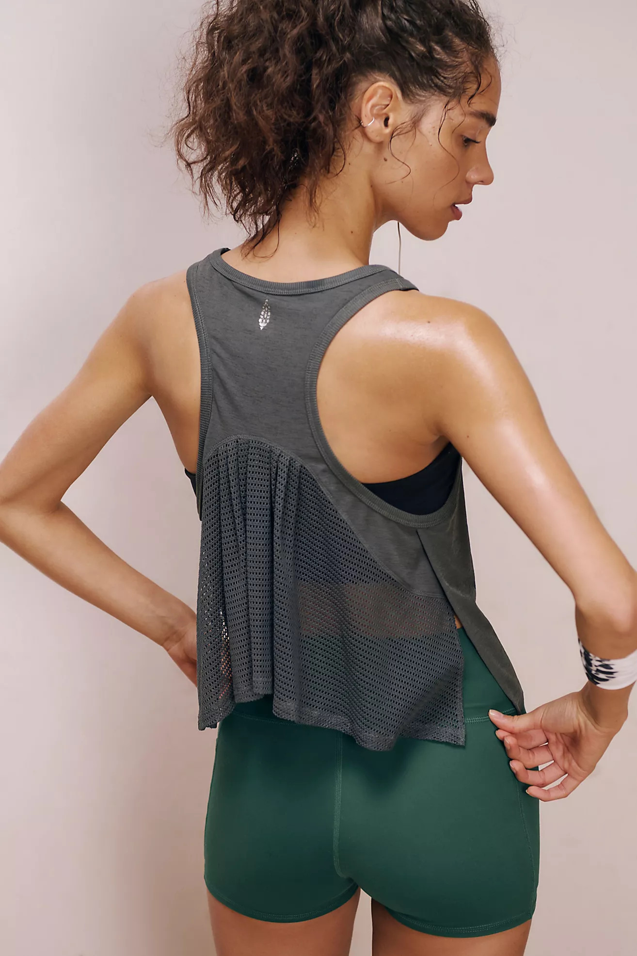 Tempo Flash Finish Tank | Free People (Global - UK&FR Excluded)
