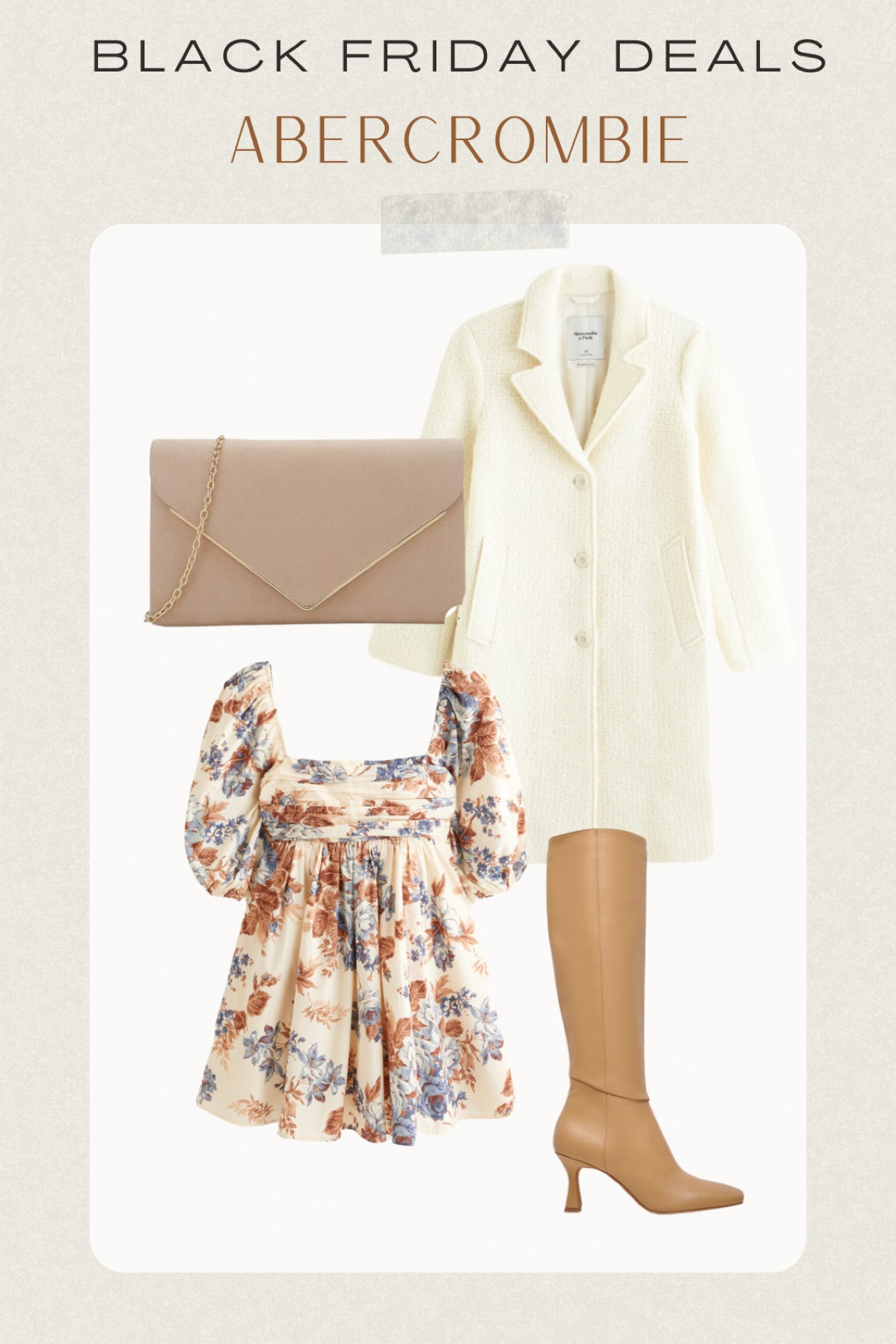 Abercrombie holiday outfit ideas. They are on huge Black Friday sale! Get 25% + additional 15% off!
Dress: medium 
Coat: large 

#abercrombie
#holidayoutfit

#LTKHoliday #LTKstyletip #LTKCyberWeek