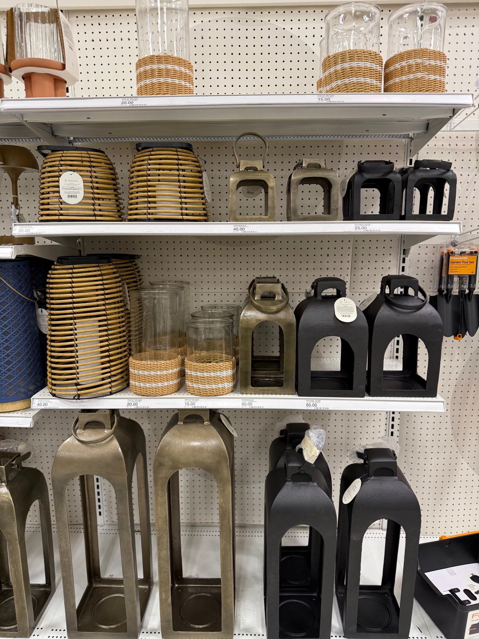 Outdoor lanterns!

#LTKSeasonal #LTKHome