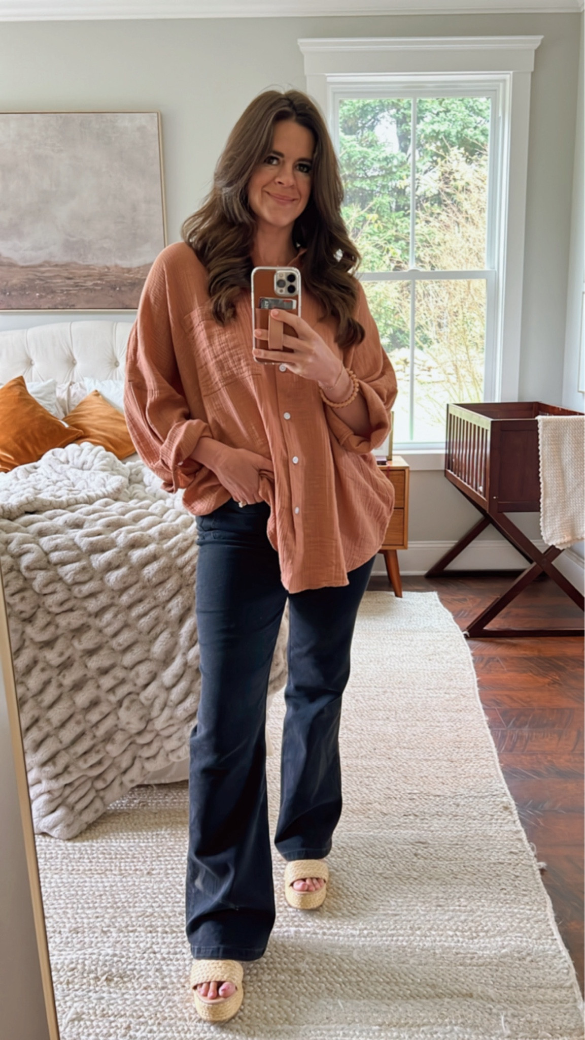 No matter what season, if I see something I love I’ll grab it!