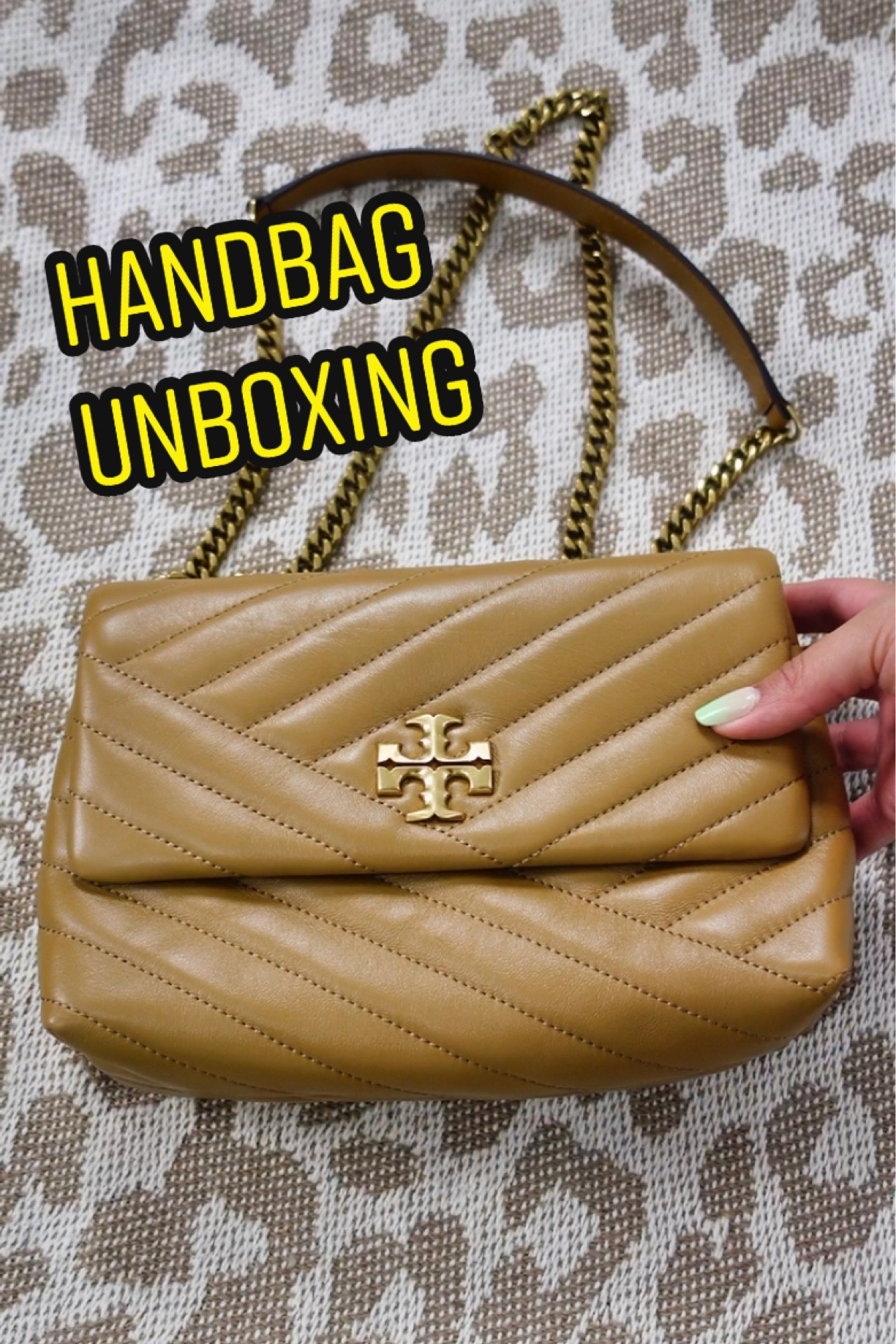 Unboxing my new Louis Vuitton High rise bag! Its soooo pretty
