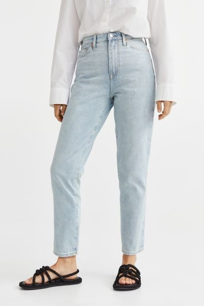 Mom Comfort Ultra High Jeans | H&M (US + CA)