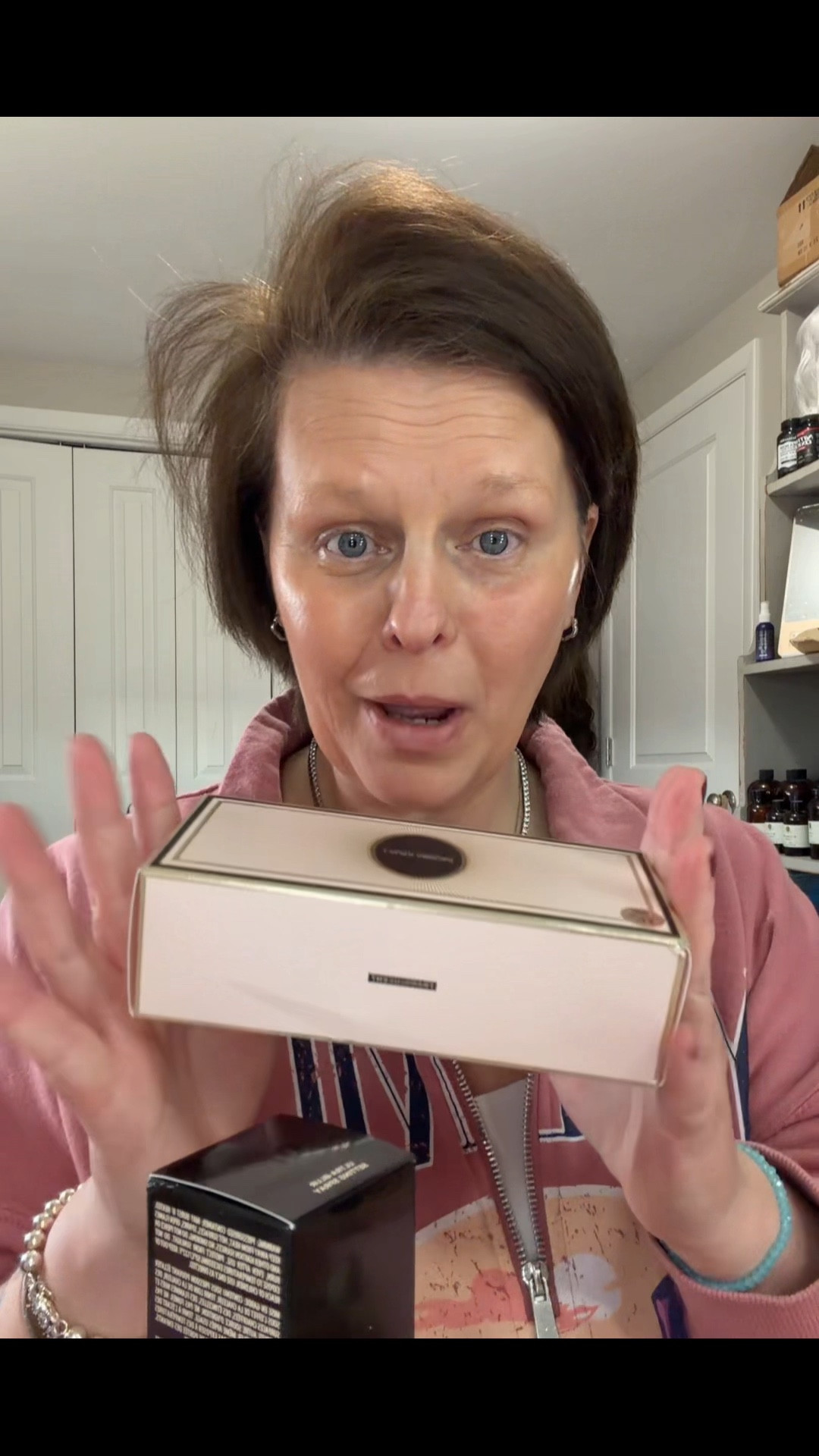 Laura Mercier Cosmetics setting powder is literally Chef’s Kiss! 😘 

#LTKBeauty #LTKgrwm #LTKmorningroutine