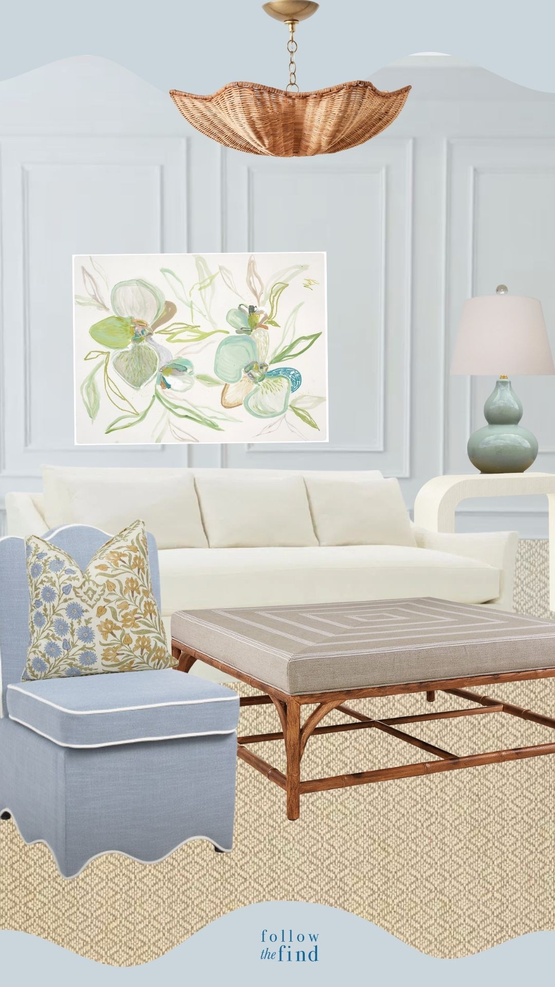 Living room design interiors followthefind 

#LTKStyleTip #LTKHome #LTKFamily