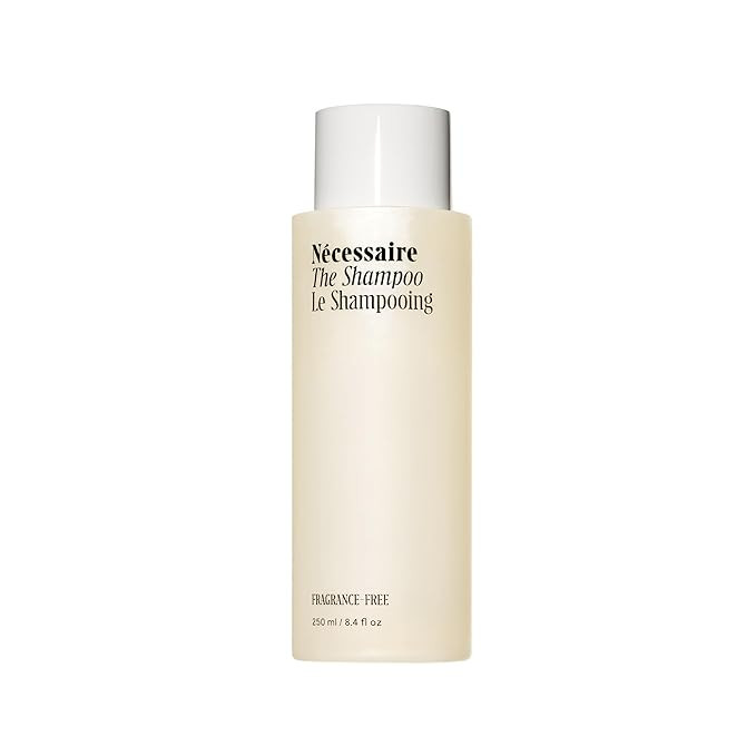 Nécessaire The Shampoo. Hyaluronic Acid + Vitamin B Complex Shampoo for Women & Men. | Amazon (US)