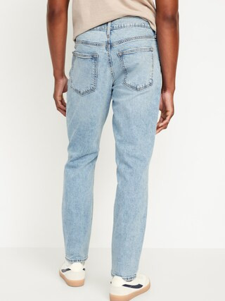 Athletic Taper Built-In Flex Jeans | Old Navy (US)