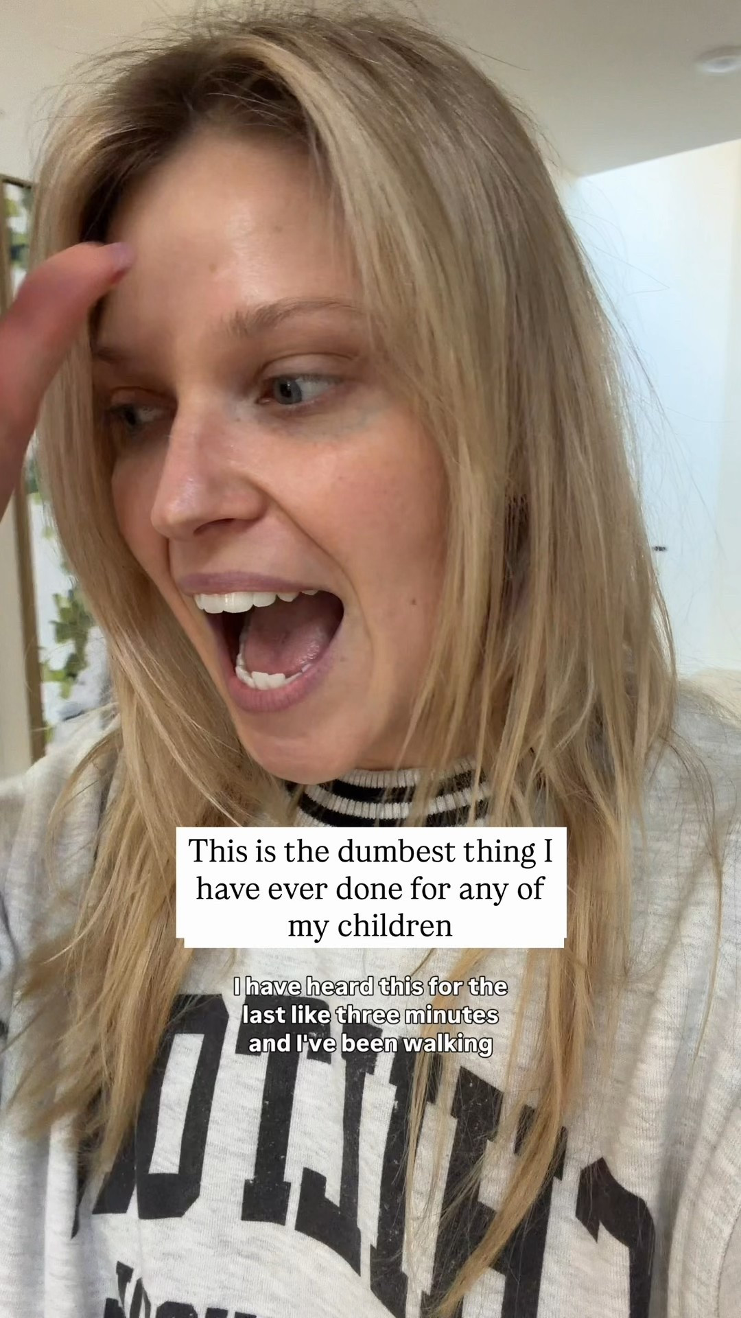 Our version of a Furby in this house 🤪🤣 but also… this is the coolest toy my son has ever had even though it scared me before I figured out what noises I was hearing while alone at the house. You can still get it for your kids before Christmas if you need a cool idea for a little boy or girl! 7-10 would be the perfect age for this! 