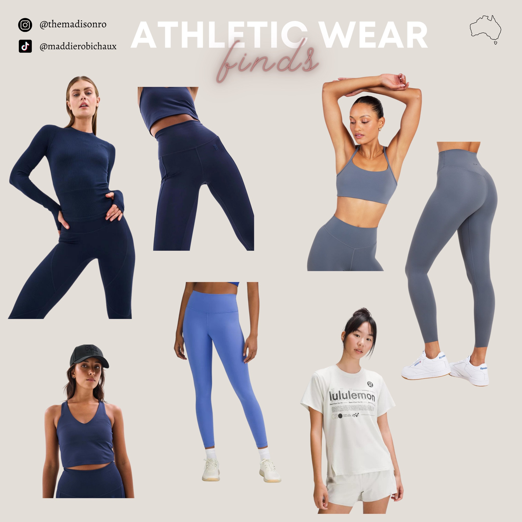 Athletic Finds, Style Runner, Australian Brands, Lulu Finds, Sale Alert, Lululemon Sale, Basic Tees, Workout Fits

#LTKaustralia #LTKfitness #LTKsalealert