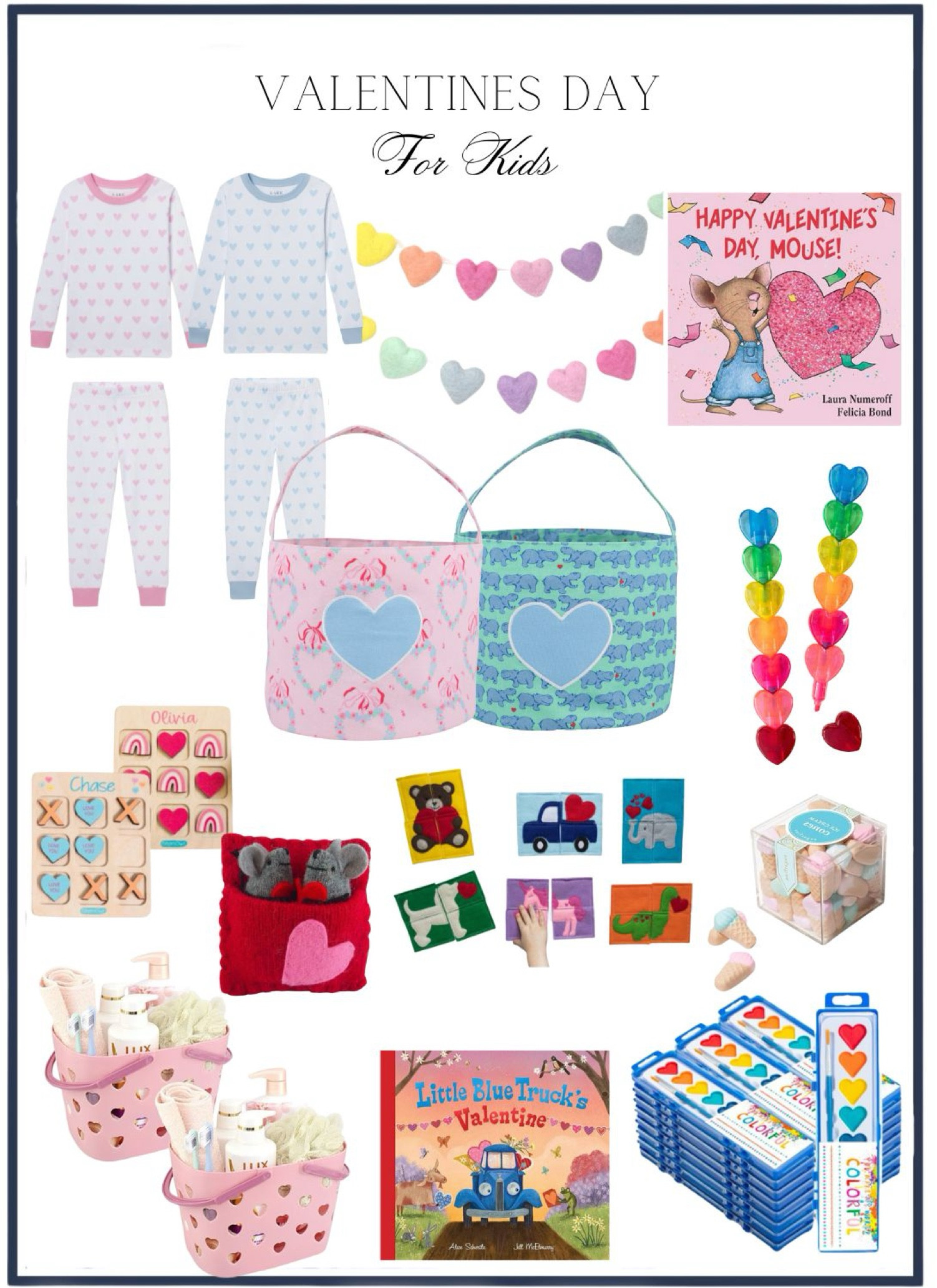 Toddler girls valentines basket. Toddler boys valentines basket. Kids valentines day basket. Valentines day. Valentines basket. Valentine’s day gifts for littles. Valentines finds. Valentines day party favors. Valentine gift ideas. #valentinesbasket #valentinegiftideas #toddlervalentinesbasket #kidsvalentinesbasket

#LTKKids #LTKFindsUnder50 #LTKGiftGuide
